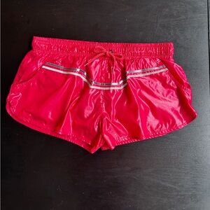 Lucas Hugh Women's Athletic Shorts